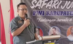 Usai Sukes di Tiga Wilayah, Safari Jurnalistik PWI Kabupaten Bogor Bersiap Sambangi Kecamatan Cisarua